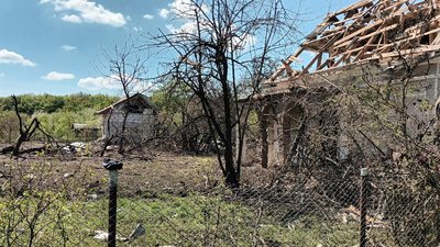 Обстріл дач у Тернополі Обстріл дач у Тернополі