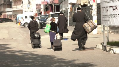 Рош га-Шана в Умані: як працюють обмеження на період святкування Рош га-Шана в Умані: як працюють обмеження на період святкування