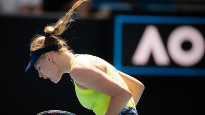 Шість представників України заявилися на кваліфікацію Australian Open 2023: хто боротиметься за місце в основній сітці