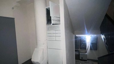 викрадення посилок, поштомат, кривий ріг