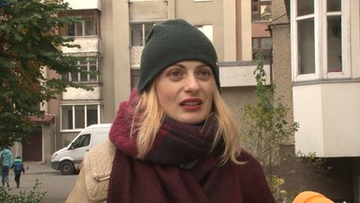 На Тернопільщині проводять акцію "Намалюй метелика" На Тернопільщині проводять акцію "Намалюй метелика"