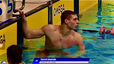 Золото, срібло та бронза: п'ять медалей здобули волинські плавці на зимовому чемпіонаті України