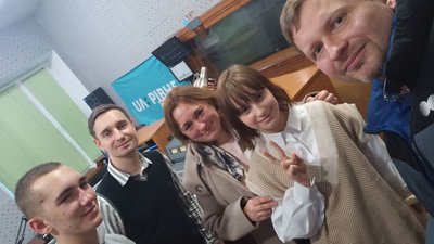 Троє юних рівнян вибороли перші місця на всеукраїнській виставці "Майбутнє України" Троє юних рівнян вибороли перші місця на всеукраїнській виставці "Майбутнє України"