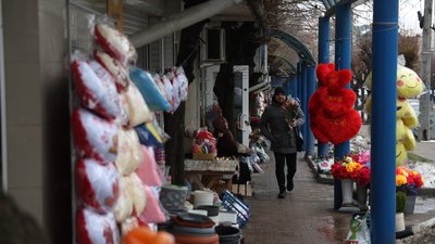 Чернівці та чернівчани на День Святого Валентина — фоторепортаж