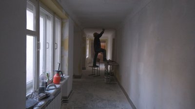 У новому шелтері в Івано-Франківську житимуть 140 переселенців У новому шелтері в Івано-Франківську житимуть 140 переселенців