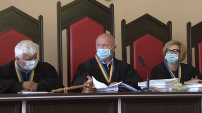 У Полтаві триває розгляд апеляції щодо аварії, через яку загинув велосипедист Артем Левченко