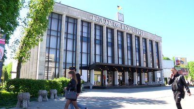 Музично-драматичний театр Житомира долучився до театрального фестивалю на підтримку окупованого Херсону