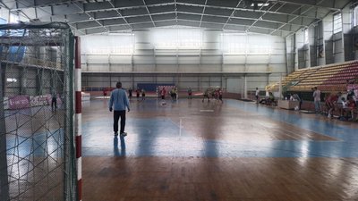 У Сумах пройшли змагання "Кубку Нескорених" з гандболу