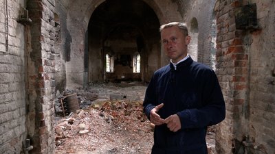 “Вони на нас напали, навіщо нам їх церква”. Парафіяни розбомбленого храму на Чернігівщині хочуть перейти до ПЦУ “Вони на нас напали, навіщо нам їх церква”. Парафіяни розбомбленого храму на Чернігівщині хочуть перейти до ПЦУ