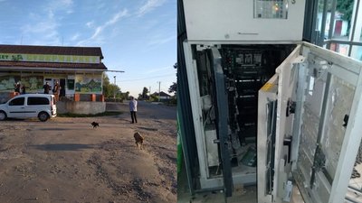На Одещині затримали чоловіків, які обкрадали банкомати на території шести областей