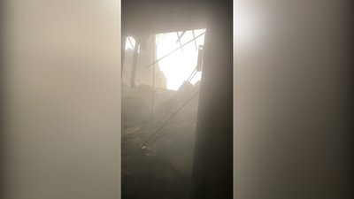 ФАБ-500 з неба: бомбардування вулиці Чорновола у Чернігові. РЕПОРТАЖ ФАБ-500 з неба: бомбардування вулиці Чорновола у Чернігові. РЕПОРТАЖ