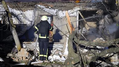 Атака РФ на південь Одещини 26 вересня 2026 року, пожежа, ДСНС