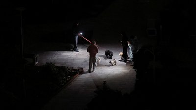 Відключення світла
