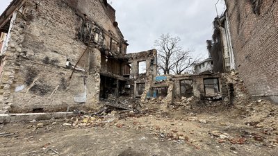 Друга річниця повномасштабного вторгнення: відновлення та відбудова Миколаївщини Друга річниця повномасштабного вторгнення: відновлення та відбудова Миколаївщини