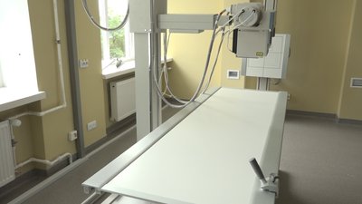 На Житомирщині за 32 мільйони гривень відремонтували одне з відділень Бердичівської міської лікарні На Житомирщині за 32 мільйони гривень відремонтували одне з відділень Бердичівської міської лікарні