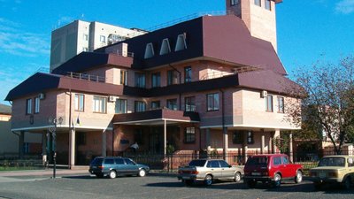 Будівля Костопільської міськради