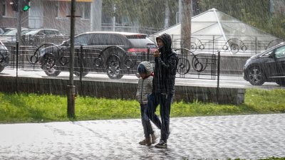 Погода у Чернігові: дощі та мокрий сніг очікується найближчими днями
