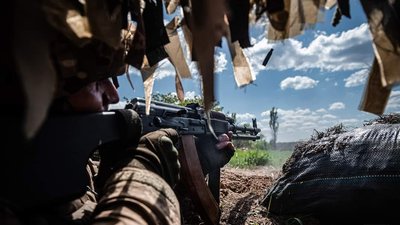ЗСУ на фронті