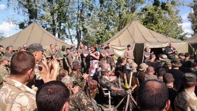 Солістка з Новоукраїнки отримала відзнаку від Головнокомандувача Збройних Сил України Солістка з Новоукраїнки отримала відзнаку від Головнокомандувача Збройних Сил України