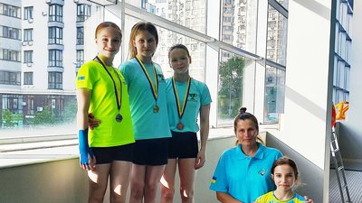 Стрибки у воду чемпіонат України