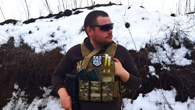 Максим Томенко у березні 2022 року вийшов з оточення в окупованій Волновасі Максим Томенко у березні 2022 року вийшов з оточення в окупованій Волновасі