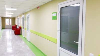 На Житомирщині відкрили нове відділення екстреної медичної допомоги