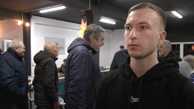 Тарас Кусень