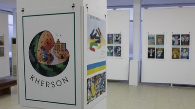 347 день війни: хроніка подій в Херсонській області 347 день війни: хроніка подій в Херсонській області