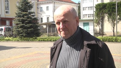 У Луцьку попрощалися з військовослужбовцем Ігорем Шевчуком