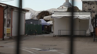 Центральний ринок у Чернігові