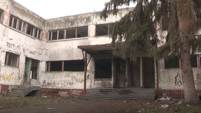 Один із занедбаних садочків обіцяють привести до ладу Один із занедбаних садочків обіцяють привести до ладу