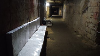 Як підготувати бомбосховище? В Одесі провели тренінг з облаштування укриттів. ВІДЕО Як підготувати бомбосховище? В Одесі провели тренінг з облаштування укриттів. ВІДЕО
