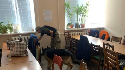 Неправдиве повідомлення про замінування: у Кременчуці затримали чоловіка Неправдиве повідомлення про замінування: у Кременчуці затримали чоловіка