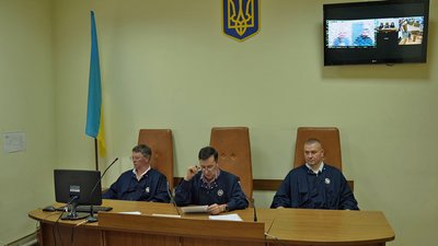 Засідання апеляційного суду