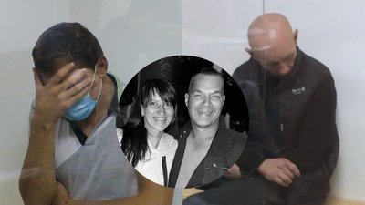 Організатору банди, який вбив подружжя за пішохідним мостом у Чернігові, оголосили вирок