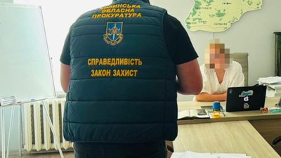 Незаконна вирубка дерев у Ковельському районі