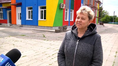 В одному з сіл Житомирщини просять відремонтувати Будинок культури, де займаються танцями 50 дітей В одному з сіл Житомирщини просять відремонтувати Будинок культури, де займаються танцями 50 дітей
