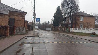 У Бердичеві на Житомирщині колишні вулиці Карла Маркса і Ватутіна мають однакову назву — Михайла Грушевського У Бердичеві на Житомирщині колишні вулиці Карла Маркса і Ватутіна мають однакову назву — Михайла Грушевського