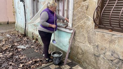 Херсон, обстріли Херсон, обстріли