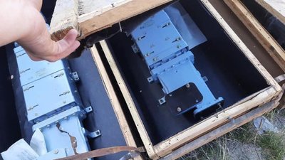 На Житомирщині СБУ викрила людей, котрі привласнили комплектуючі до зенітно-ракетних комплексів На Житомирщині СБУ викрила людей, котрі привласнили комплектуючі до зенітно-ракетних комплексів
