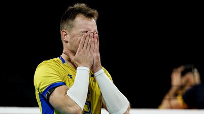 Збірна України з волейболу