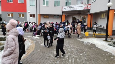 У Вінниці повідомили про "замінування" шкіл