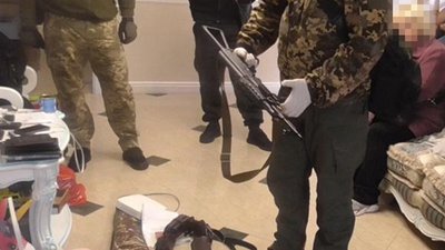 Співпрацювали з армією РФ під час окупації Бучанського району — СБУ затримала колаборантів