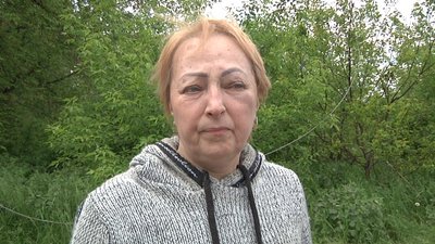 Постраждала від обстрілу Слов'янська 11 травня 2023 року. Постраждала від обстрілу Слов'янська 11 травня 2023 року.
