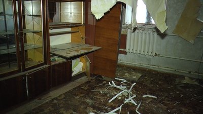 Зима близько. Мешканці села Катеринівка живуть без газу, води та світла Зима близько. Мешканці села Катеринівка живуть без газу, води та світла