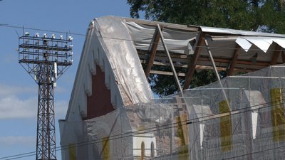 Відбудова двох найбільших бібліотек Чернігівщини: скільки грошей треба та коли завершать ремонт Відбудова двох найбільших бібліотек Чернігівщини: скільки грошей треба та коли завершать ремонт