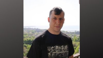 Черкаський боєць, волонтер загинув на російсько-українській війні