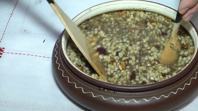На Житомирщині жителі села Студениця поділилися власним рецептом куті