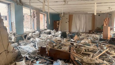Пункт незламності Словʼянськ