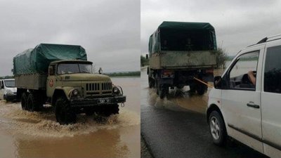 Підтоплення на Львівщині Підтоплення на Львівщині